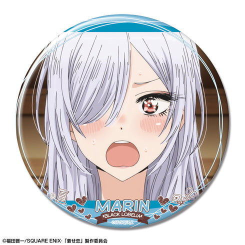 『その着せ替え人形(ビスク・ドール)は恋をする』缶バッジ デザイン26(海夢(ブラックロベリア))【202510再販】